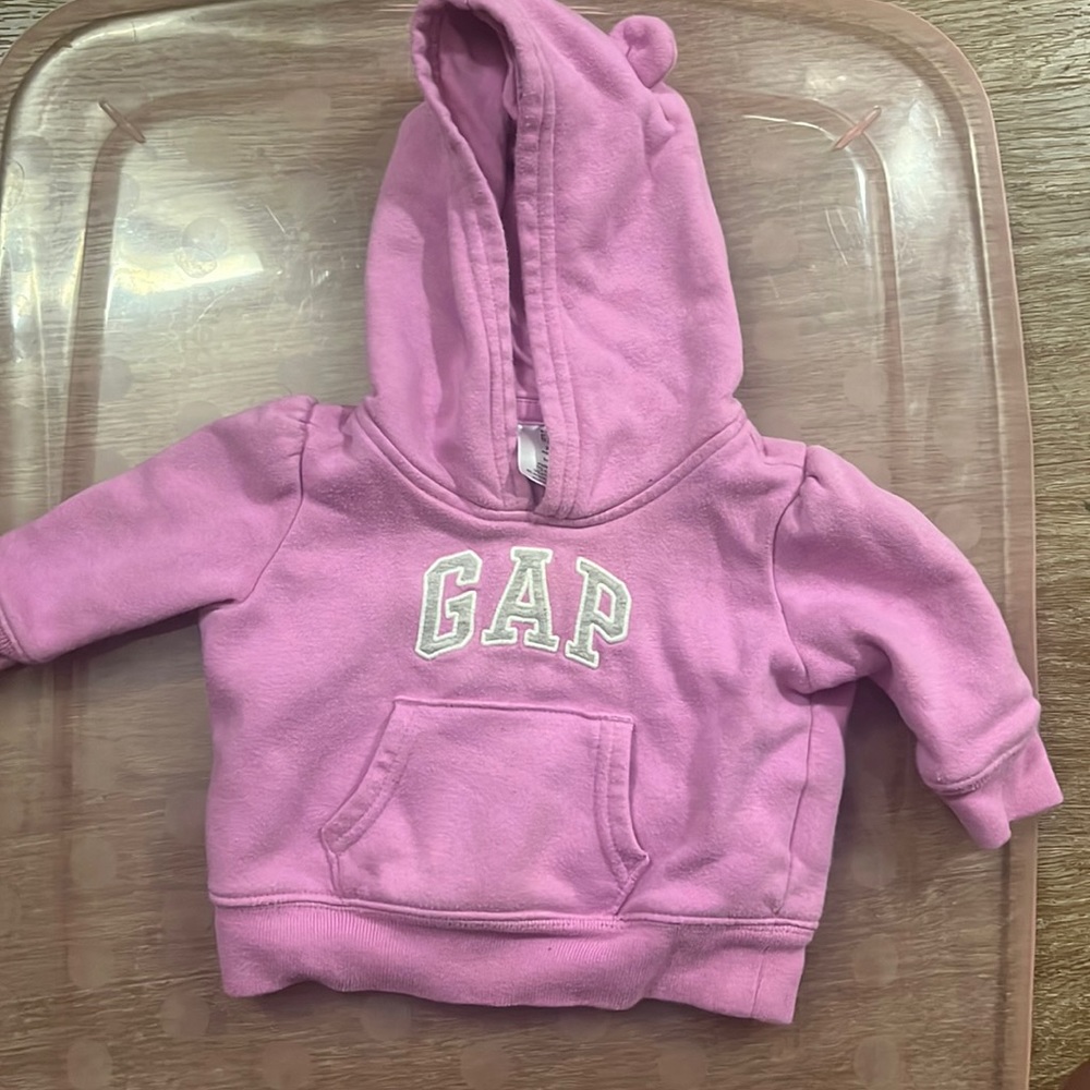 Gap 3-6 months